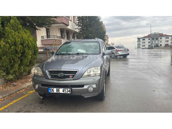 Sahibinden Kia Sorento 2.5 CRDi EX 2006 Model vebostalı