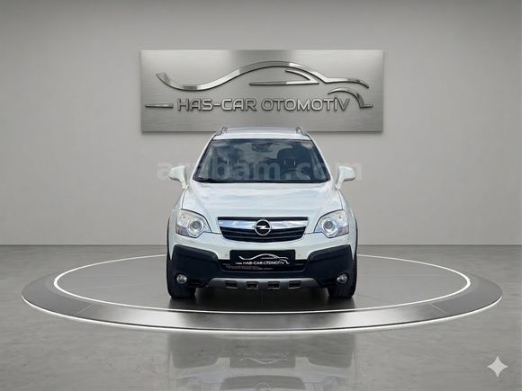 2011 OPEL ANTARA COSMO 150 HP DİZEL-OTOMATİK TEMİZ BAKIMLI ORJ.