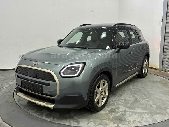ERÇAL:2025 COUNTRYMAN E FAVOURED+SUNROOF+HAFIZA+E.BAGAJ+KKTAKSİT