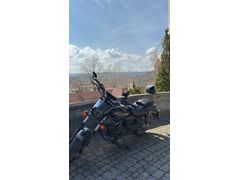 Sahibinden UM RENEGADE 250 sıfırından farksız ilanda!