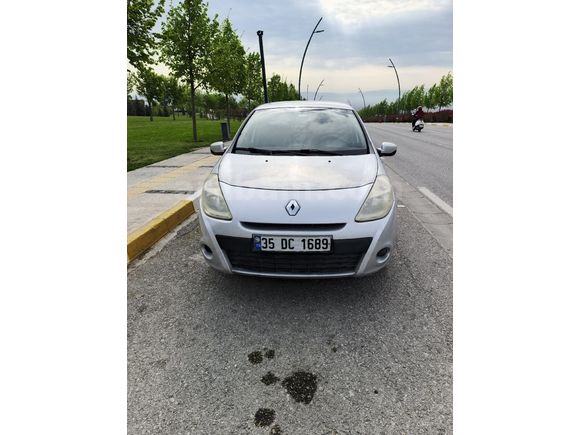 Sahibinden Renault Clio 1.5 dCi Authentique 2009 Model