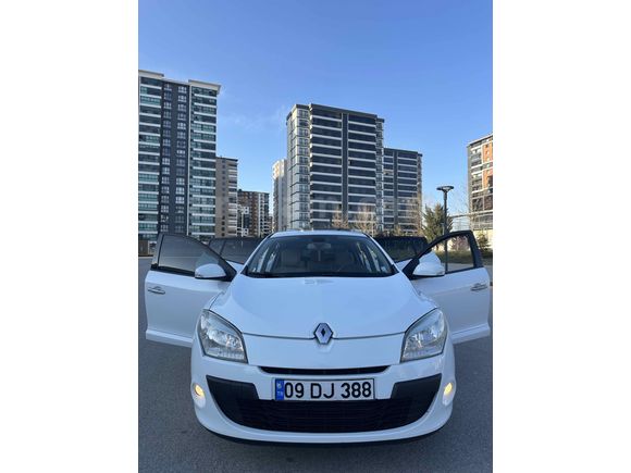 HATASIZ BOYASIZ TRAMERSİZ MEGANE 3 FULL+FULL