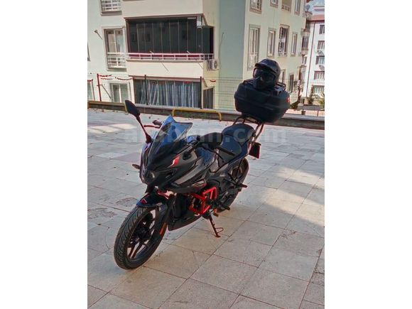 Sahibinden Bajaj Pulsar F 250 