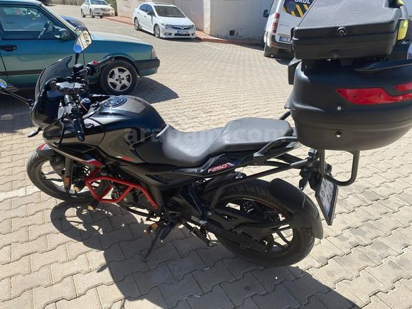 Sahibinden Bajaj Pulsar F 250 