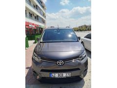 Sahibinden Toyota Proace City 1.5 D Dream 2021 Model