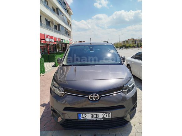 Sahibinden Toyota Proace City 1.5 D Dream 2021 Model