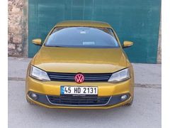 Sahibinden Volkswagen Jetta 1.6 TDi Trendline 2012 Model 