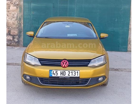 Sahibinden Volkswagen Jetta 1.6 TDi Trendline 2012 Model 