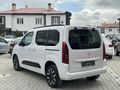 CAM TAVAN HATASIZ FUL+FUL  Opel Combo 1.5 CDTI Ultimate 2024 Model Van