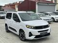 CAM TAVAN HATASIZ FUL+FUL  Opel Combo 1.5 CDTI Ultimate 2024 Model Van