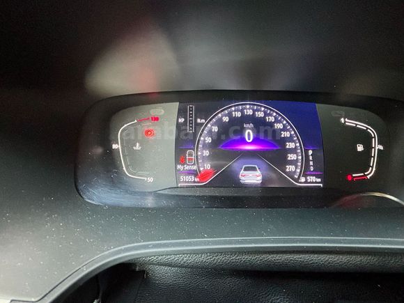 Sahibinden Renault Megane 1.3 TCe Icon 2023 Model 