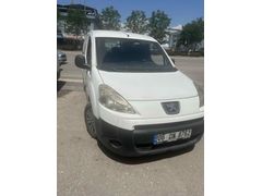 Sahibinden Peugeot Partner 1.6 HDI Comfort Pack 2012 Model Ankara