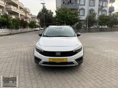 EGEA CROSS 27 BİN KM OTOMATİK DİZEL ORJİNAL GSR2 PAKETLİ