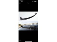 ORJİNAL KARBON ARKA CAM ÜSTÜ SPOİLER SUBARU İMPREZA