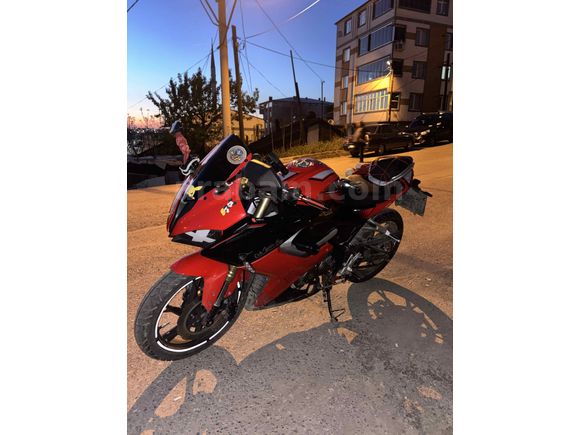 Sahibinden RKS SRK125-R 