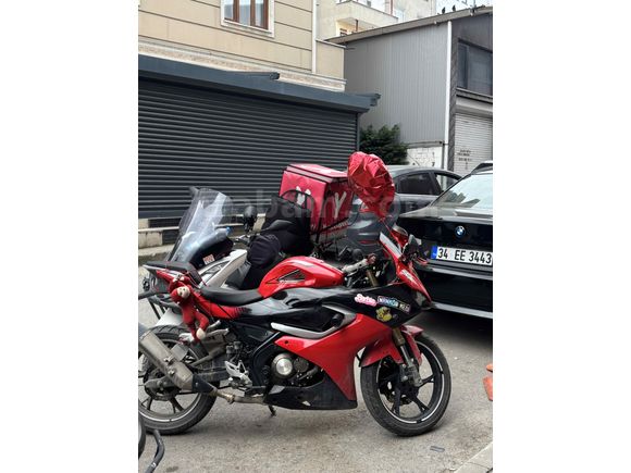Sahibinden RKS SRK125-R 