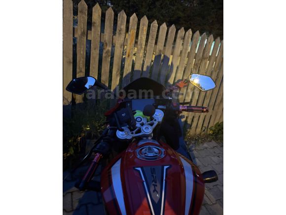 Sahibinden RKS SRK125-R 