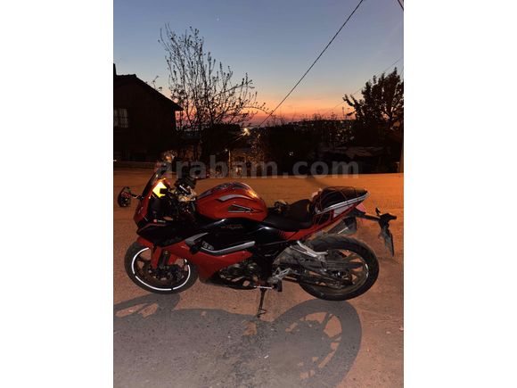 Sahibinden RKS SRK125-R 