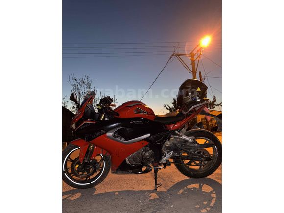 Sahibinden RKS SRK125-R 