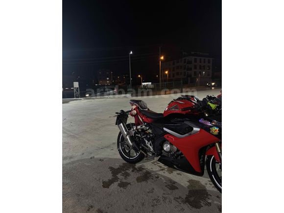 Sahibinden RKS SRK125-R 