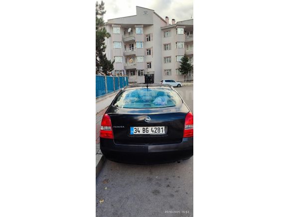 Sahibinden Nissan Primera 1.6 Tekna 2006 Model Afyonkarahisar 231.000 km Siyah