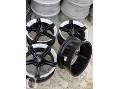 Porsche Taycan jantlar 18 inç 1 haftalık sıfırlıkta 5x112