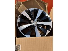 Wolksvagen Caravelle Jantlar 17 inç 5x120 sıfır araçtan