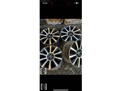 LandRover Vogue Orijinal Jantlar 21 inç 5x120