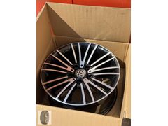 Wolksvagen caravelle 5x120 Jantlar 17 inç orijinal