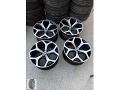 BMW X5 / X6 orjinal fabrikasyon jantlar 20 inç ahtapot