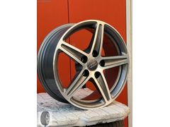 Audi jantları 16 inç A3 orijinal fabrika üretimi logosu mevcut