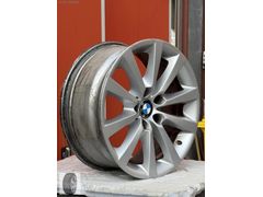 jant 18 bmw f10 orijinal hatasız işlemsiz kaynaksızdır