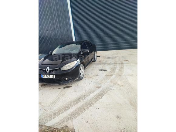 Sahibinden Renault Fluence 1.5 dCi Touch 2014 Model