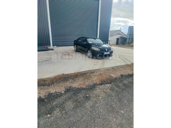 Sahibinden Renault Fluence 1.5 dCi Touch 2014 Model