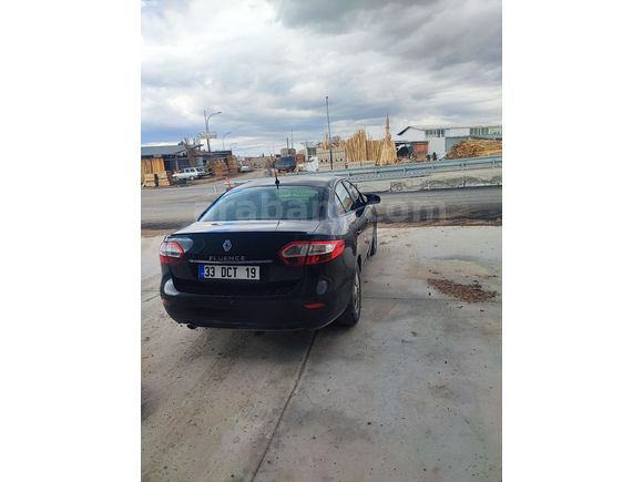 Sahibinden Renault Fluence 1.5 dCi Touch 2014 Model