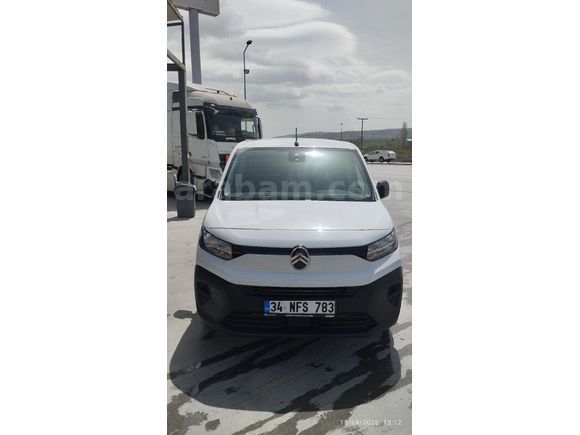 Sahibinden Citroen Berlingo 1.5 BlueHDI Feel 2025 Model