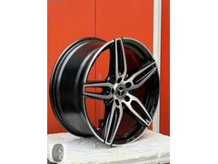 Mercedes AMG jant takımı arkalar geniş orijinal yıldızlı
