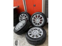 Landrover kar jantlastik takımı orijinal 255 55 20