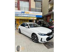 Bmw jant takımı 18 inç 5x112 ölçü orijinal fabrikasyon