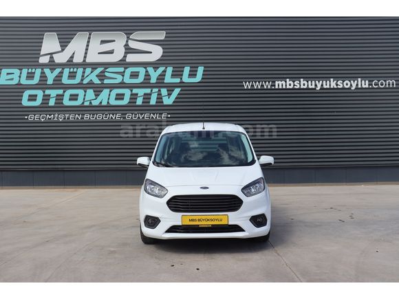 MBS BÜYÜKSOYLU'DAN 2023 FORD TOURNEO COURIER 1.5 TDCi DELUX