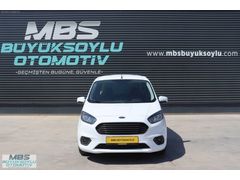 MBS BÜYÜKSOYLU'DAN 2023 FORD TOURNEO COURIER 1.5 TDCi DELUX