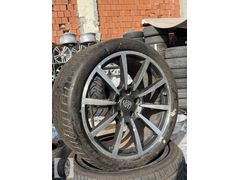 Jant Porsche turbo arka jant 20 inç tek adet orijinal