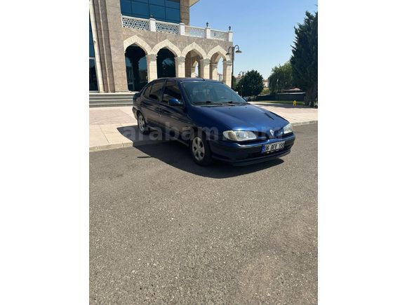 Yeni muayeneli Sahibinden Renault Megane 1.6 RTE 1999 Model