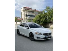 SUNROF K.ISITMA Volvo S60 1.6 D R DESİGN DÖNÜŞÜM Advance 2015 Model 