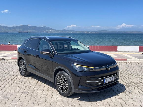 Sahibinden Volkswagen Tiguan 1.5 TSI Elegance 2024 Model