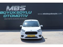 MBS BÜYÜKSOYLU'DAN 2023 FORD TOURNEO COURIER 1.5 TDCi DELUX