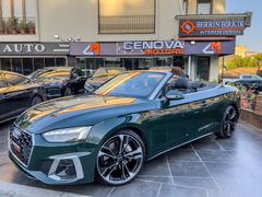 CENOVA MOTORS 2023 AUDİ A5 45TFSİ QUATTRO HATASIZ BOYASIZ