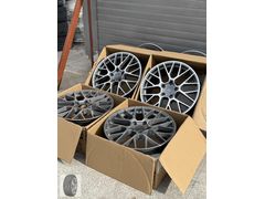 Porsche jantları 20 inç 5x130 takım