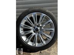 Landrover Jantlastik 22 inç sıfır araçtan 1 adet