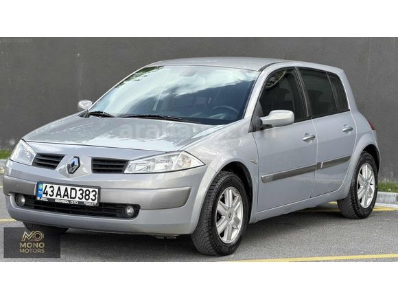 RENAULT / MEGANE / 1.5DCI / DYNAMIQUE / BAKIMLI